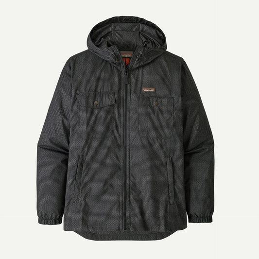 Men's Steel Forge Windbreaker Jacket - US 3292