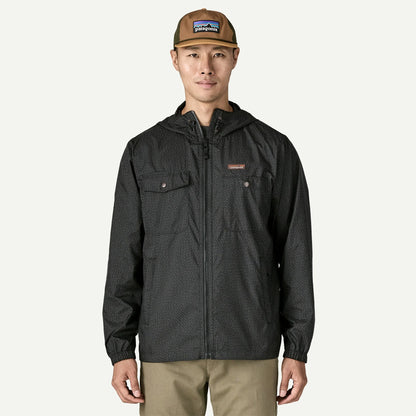 Men's Steel Forge Windbreaker Jacket - US 3292