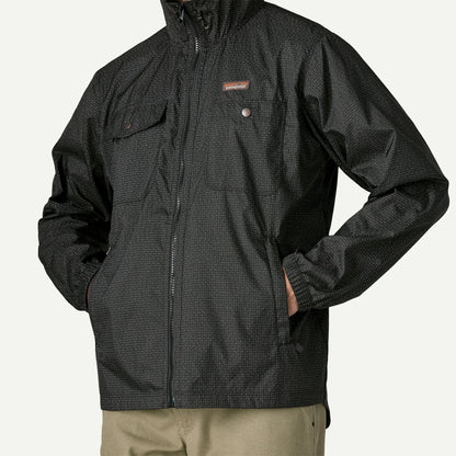 Men's Steel Forge Windbreaker Jacket - US 3292
