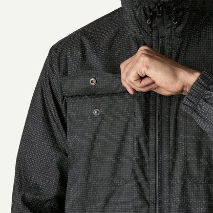 Men's Steel Forge Windbreaker Jacket - US 3292