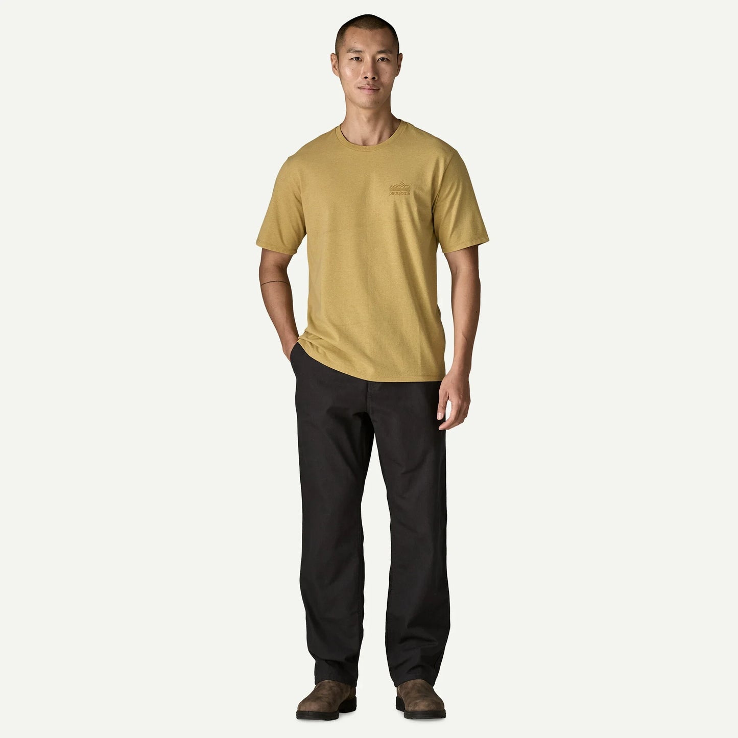 Men's Strataspire Responsibili-Tee® - US 6190