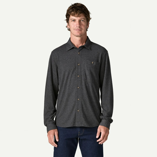 Men's Stretch Fjord Flannel Shirt - US 8527