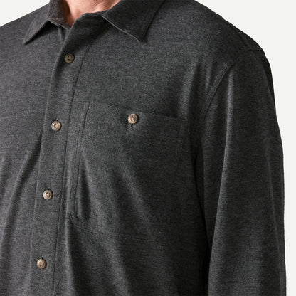 Men's Stretch Fjord Flannel Shirt - US 3187