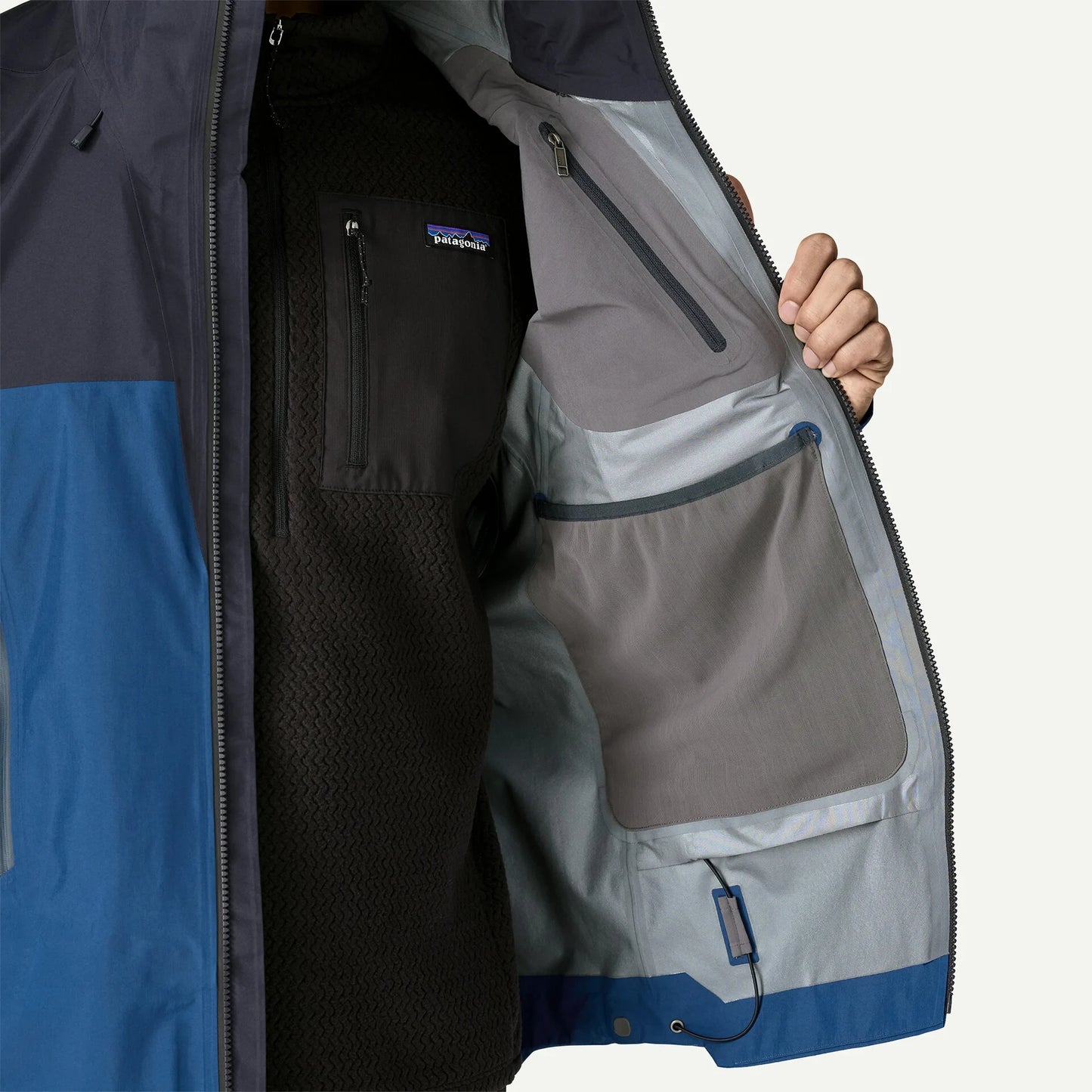 Men's Super Free Alpine Jacket - US 6642