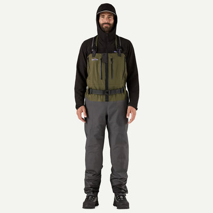 Men's Swiftcurrent® Expedition Zip-Front Waders - US 6993
