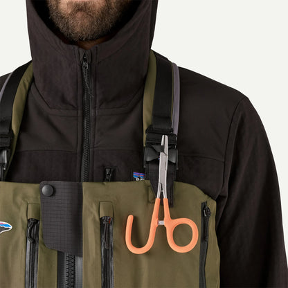 Men's Swiftcurrent® Expedition Zip-Front Waders - US 6993