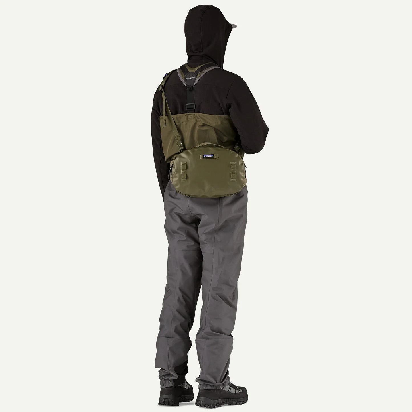 Men's Swiftcurrent® Expedition Zip-Front Waders - US 7275