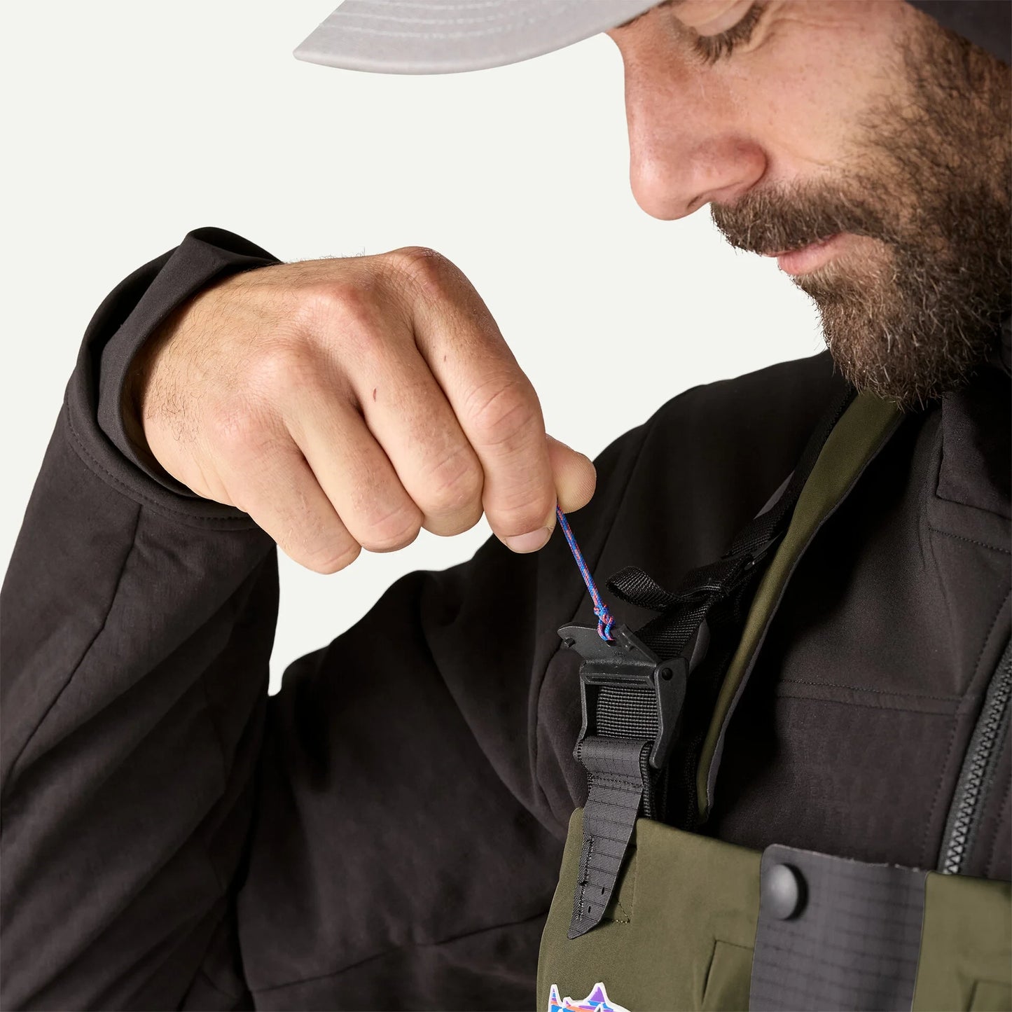 Men's Swiftcurrent® Expedition Zip-Front Waders - US 6993