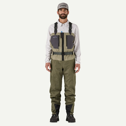 Men's Swiftcurrent® Traverse Zip-Front Waders - US 9172