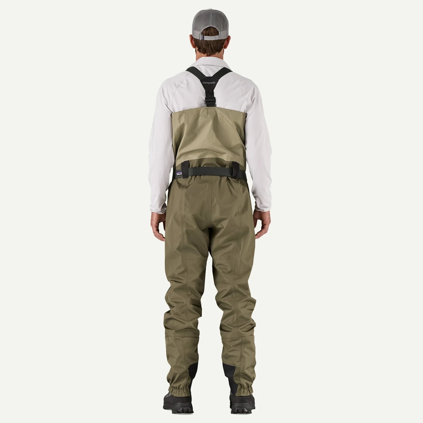 Men's Swiftcurrent® Traverse Zip-Front Waders - US 9609