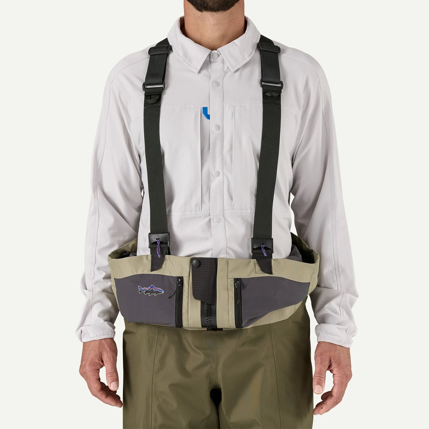 Men's Swiftcurrent® Traverse Zip-Front Waders - US 9172