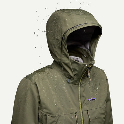 Men's Swiftcurrent® Wading Jacket - US 7695