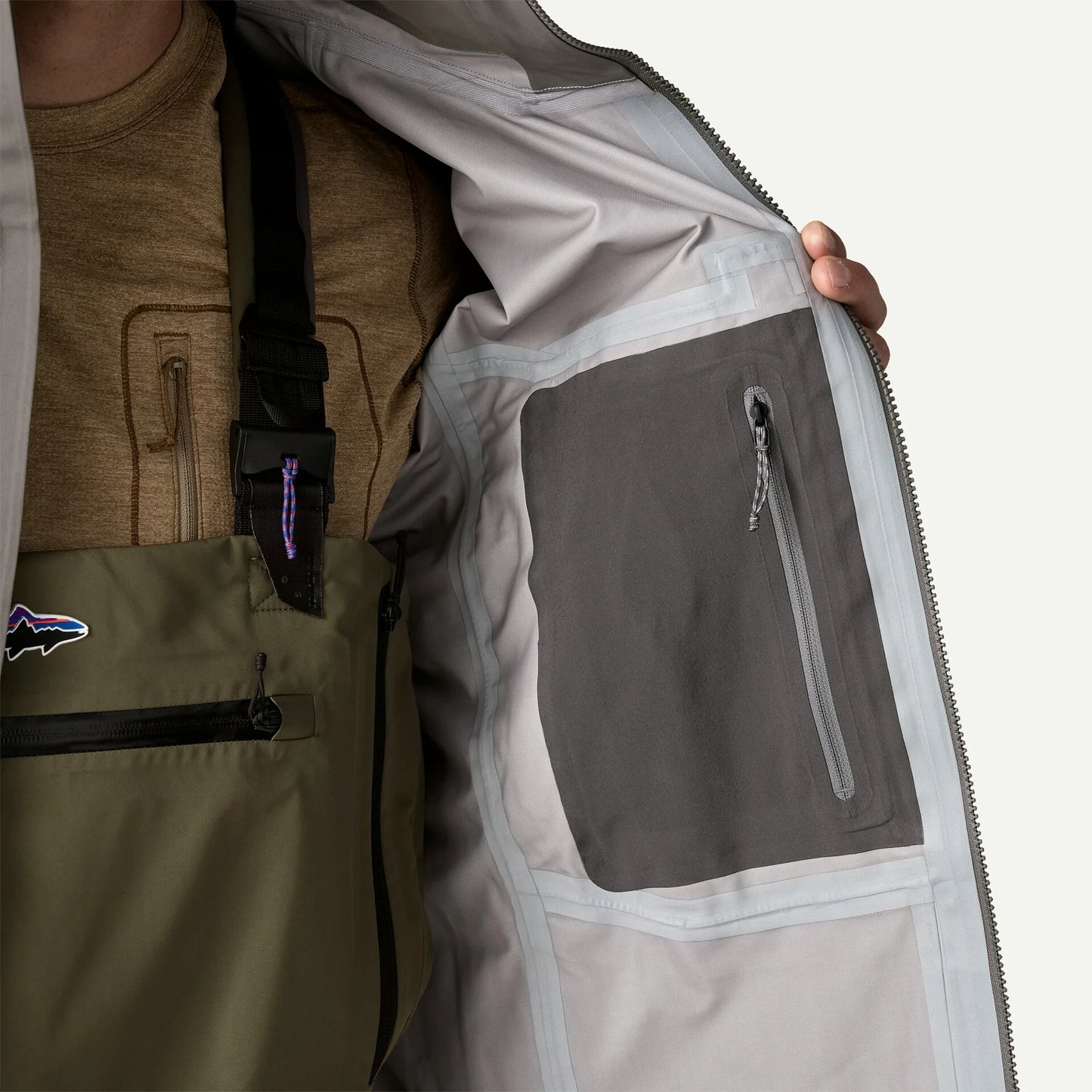 Men's Swiftcurrent® Wading Jacket - US 7695