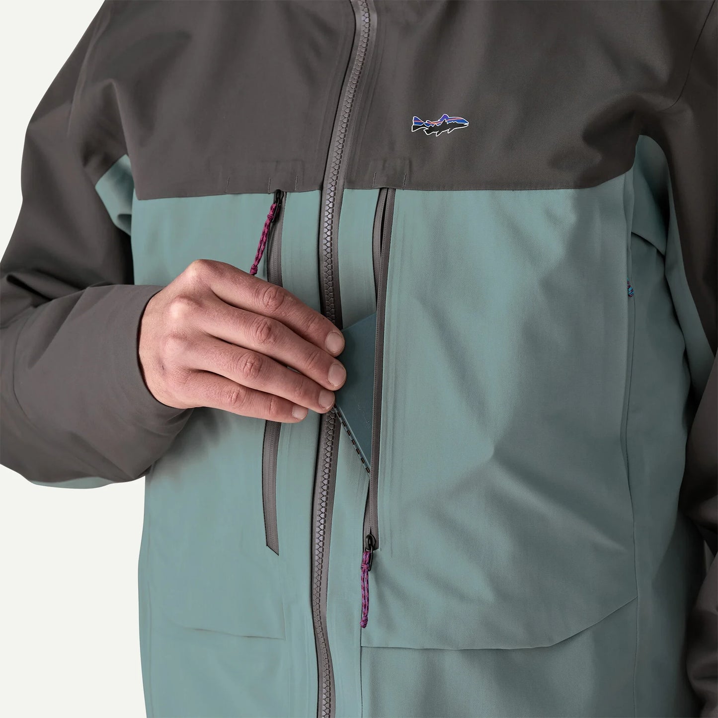 Men's Swiftcurrent® Wading Jacket - US 9253