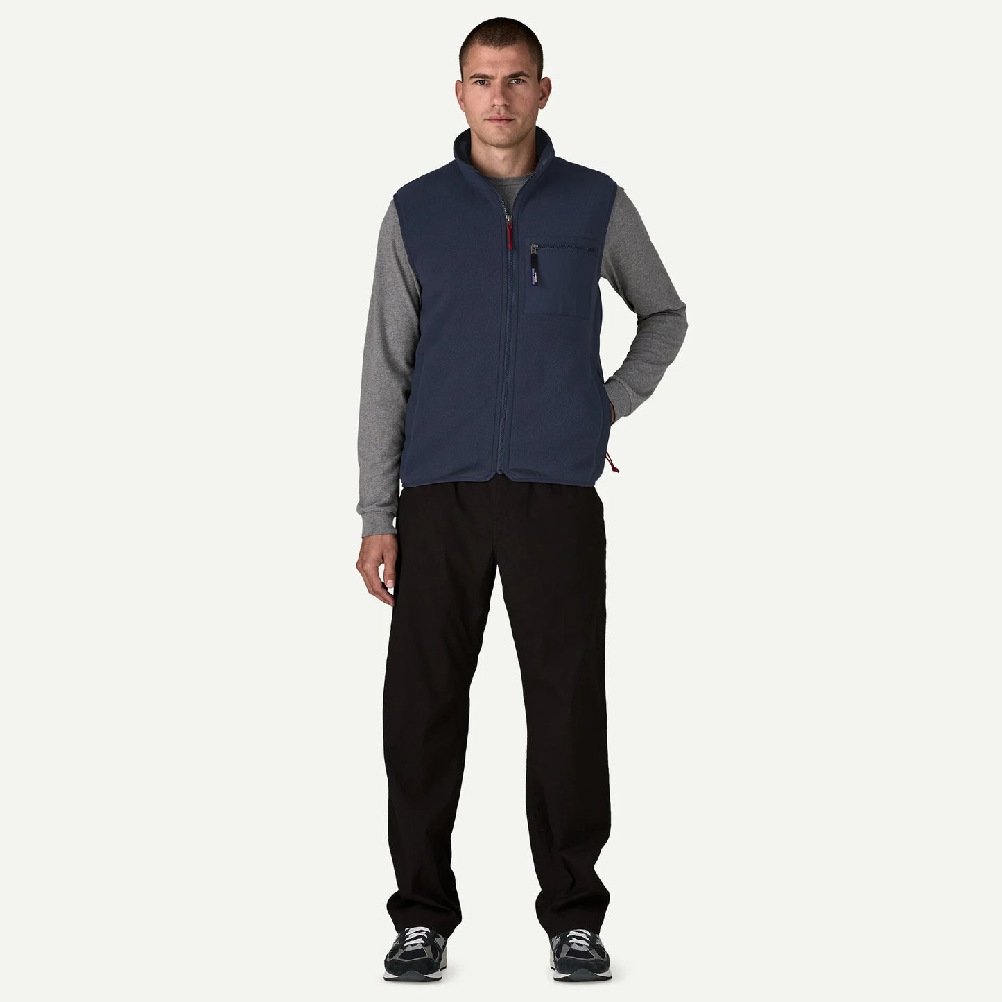 Men's Synchilla® Fleece Vest - US 4227