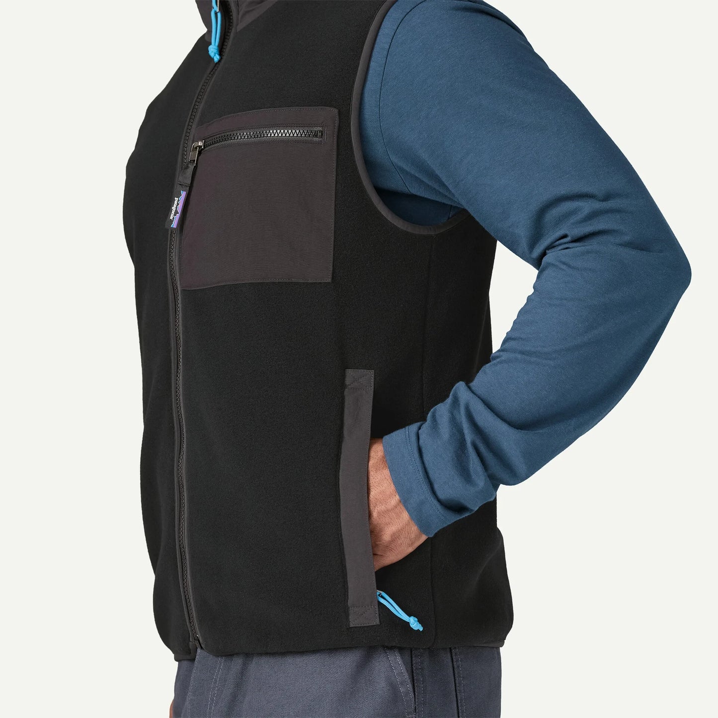 Men's Synchilla® Fleece Vest - US 7000