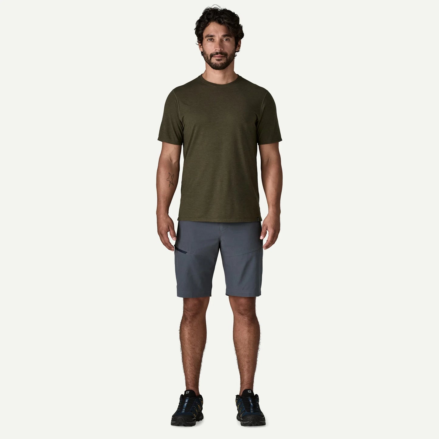 Men's Terravia Trail Shorts - 10" - US 6343