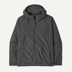 Men's Textured Fleece Hoody - US 1039