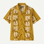 Men's Tidal Threads Camp Shirt - US 0072