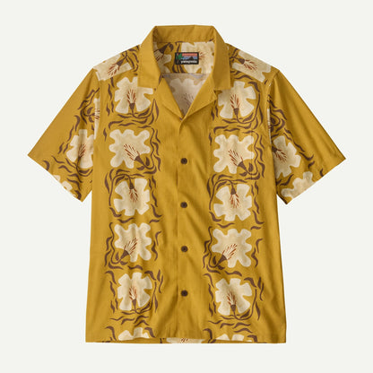 Men's Tidal Threads Camp Shirt - US 0072