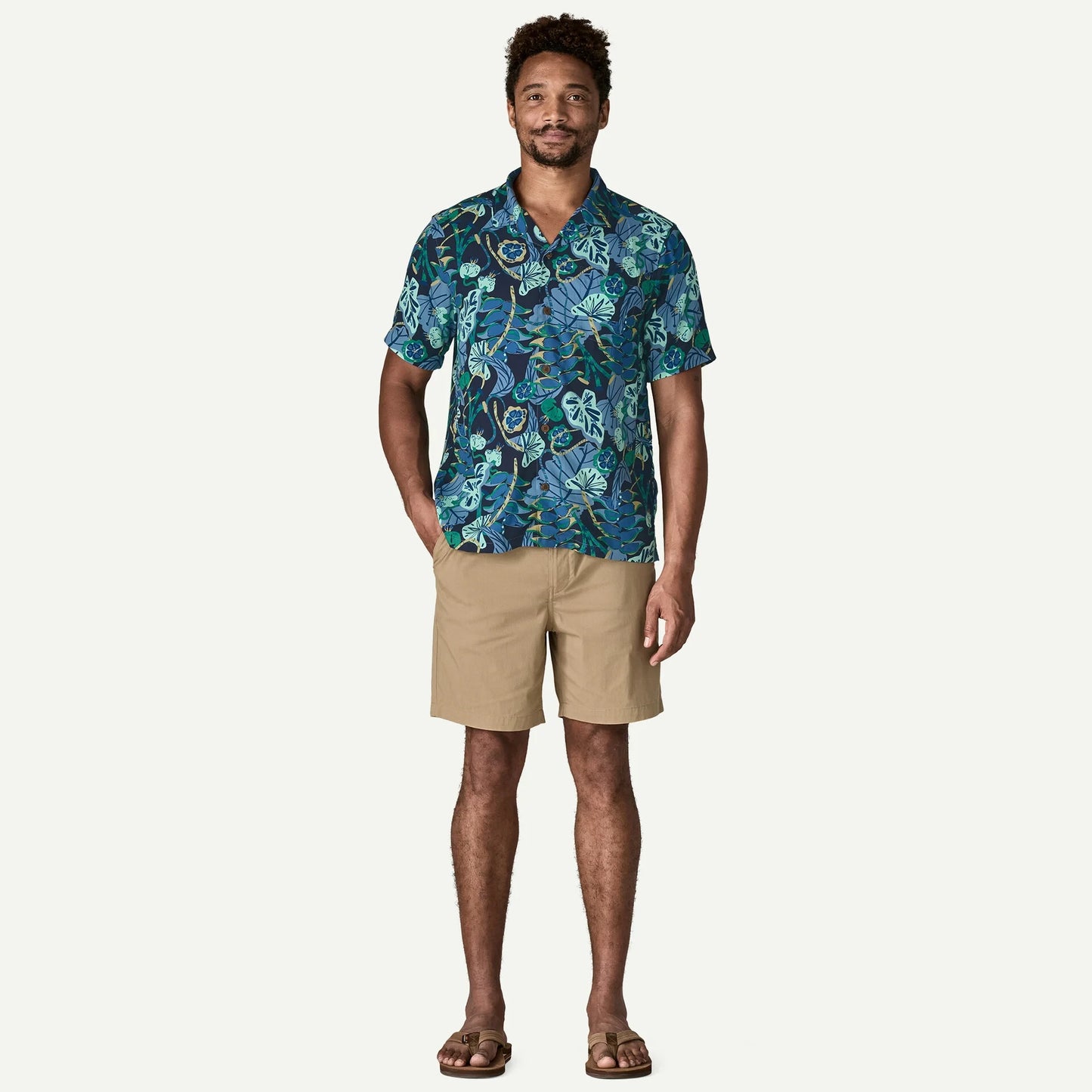 Men's Tidal Threads Shirt - US 5989
