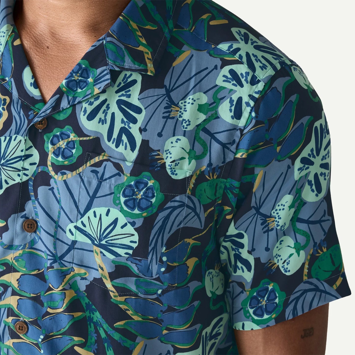 Men's Tidal Threads Shirt - US 5989