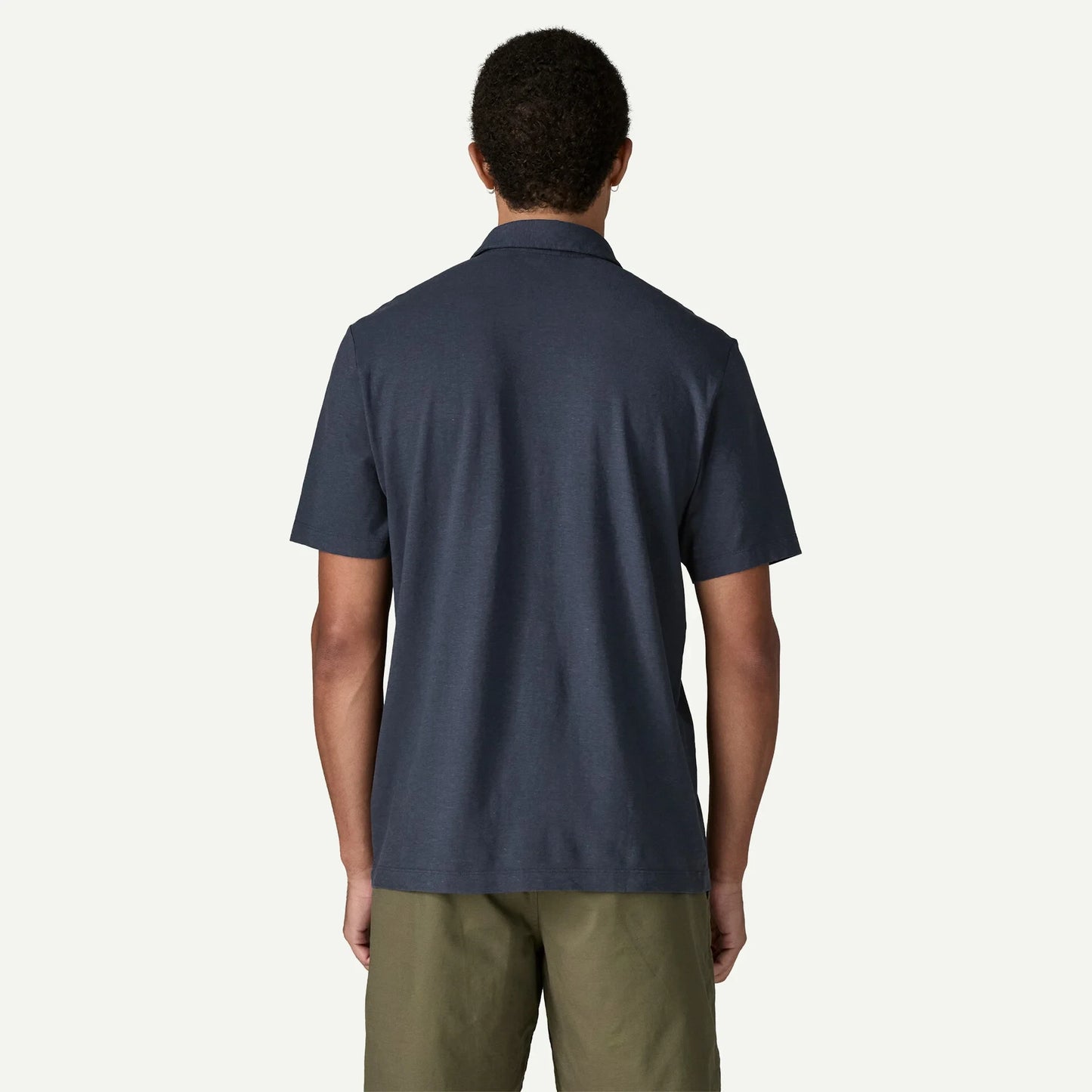 Men's Trail Harbor Button-Down Knit Shirt - US 1774
