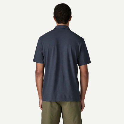 Men's Trail Harbor Button-Down Knit Shirt - US 1583