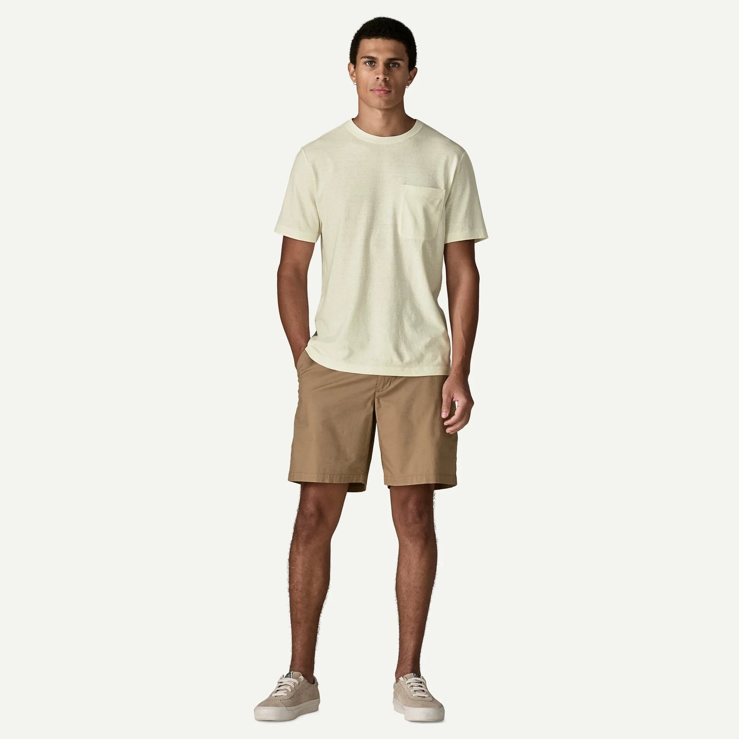 Men's Trail Harbor Pocket Tee - US 5037
