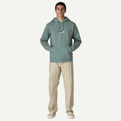 Men's Trailcheck Uprisal Hoody - US 3327
