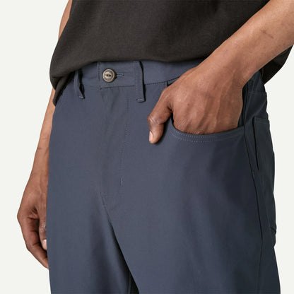 Men's Transit Traveler 5-Pocket Pants - Short - US 5409