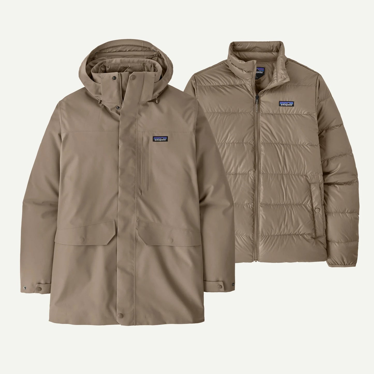 Men's Tres 3-in-1 Parka - US 3509