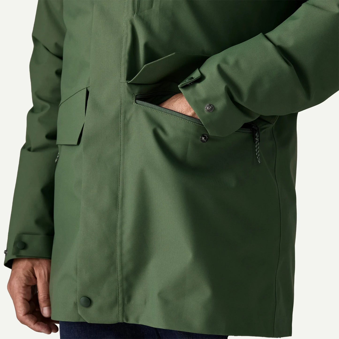 Men's Tres 3-in-1 Parka - US 8373