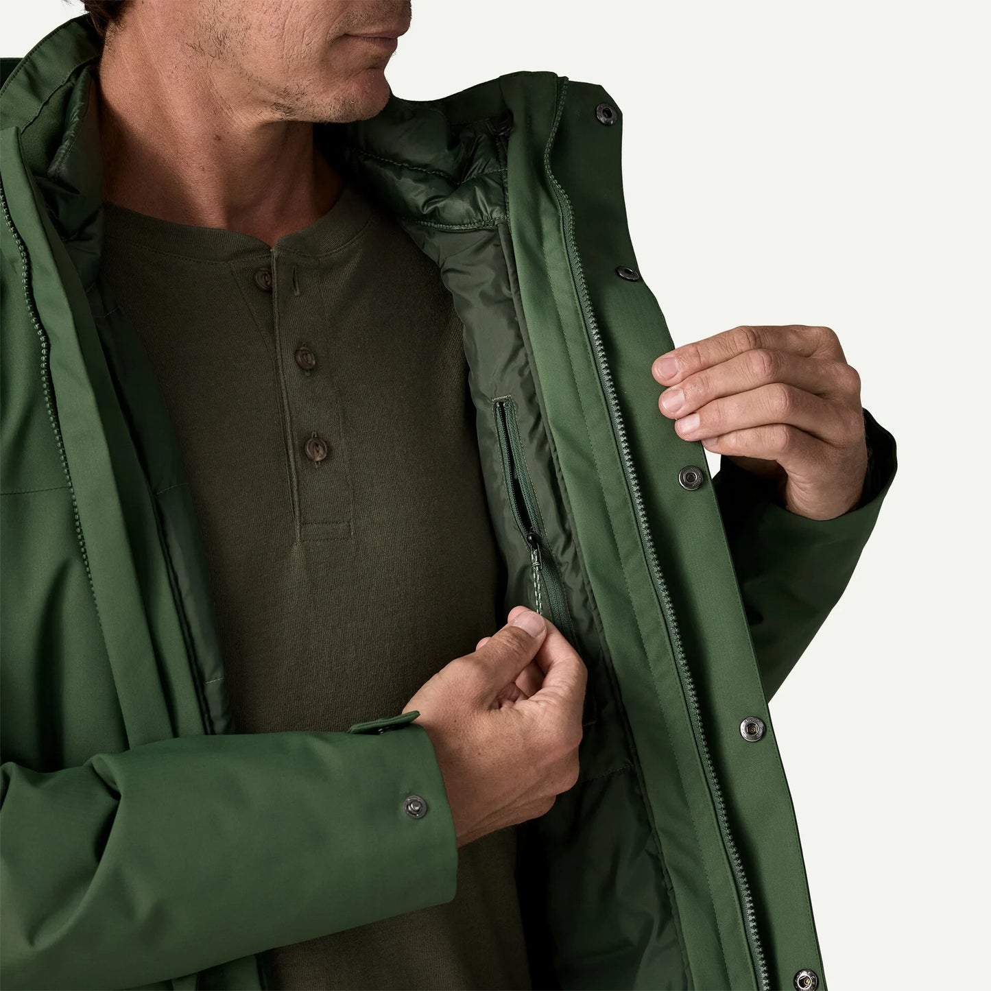 Men's Tres 3-in-1 Parka - US 3509