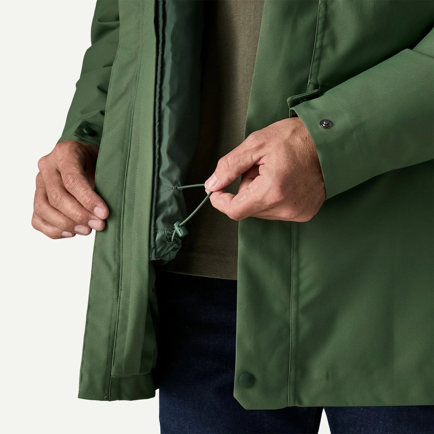 Men's Tres 3-in-1 Parka - US 8373