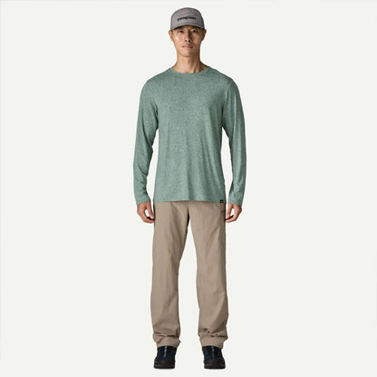 Men's Tropic Comfort Natural Sun Crewneck - US 4942