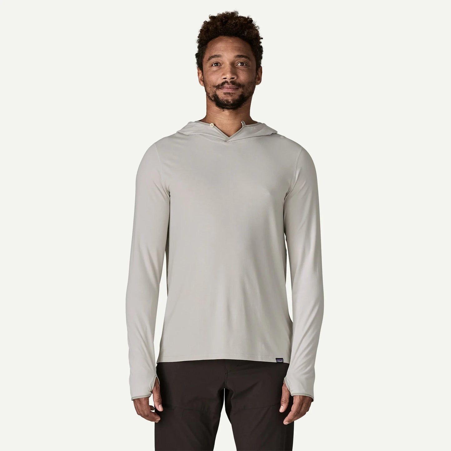 Men's Tropic Comfort Natural Sun Hoody - US 7761
