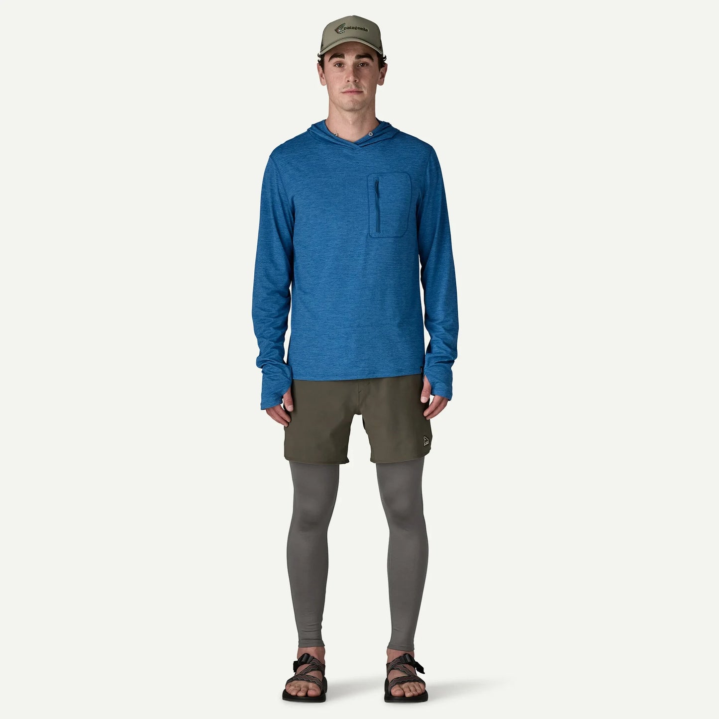 Men's Tropic Comfort Sun Tights - US 6920