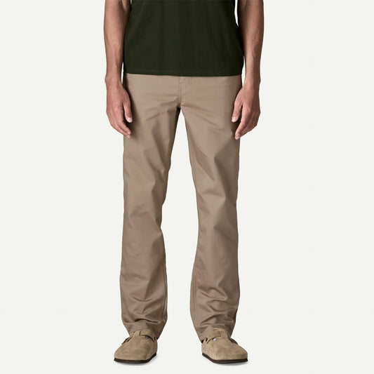 Men's Twill Traveler 5-Pocket Pants - Regular - US 8167