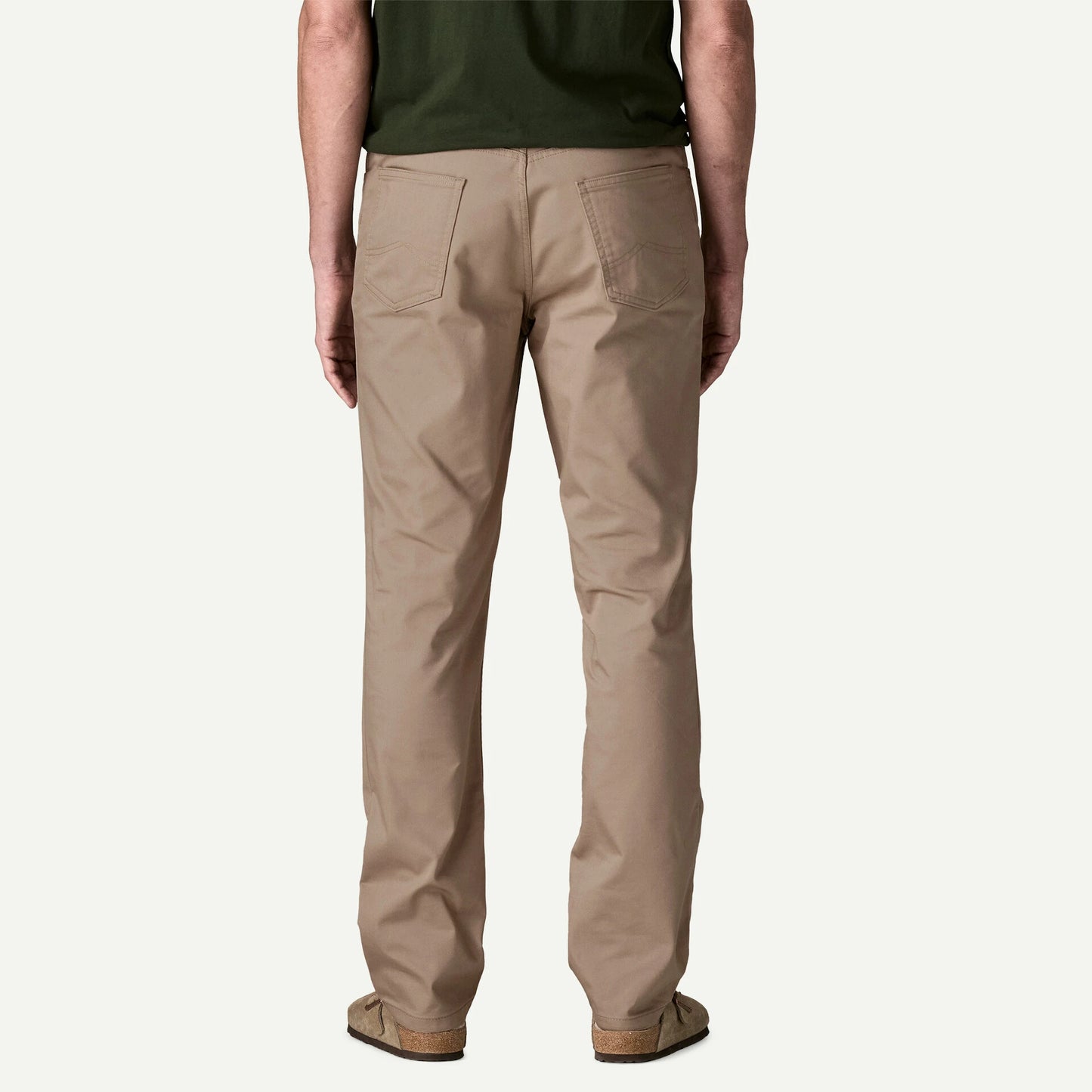 Men's Twill Traveler 5-Pocket Pants - Regular - US 8167