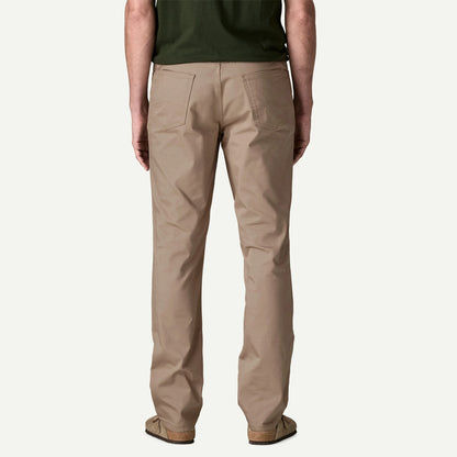 Men's Twill Traveler 5-Pocket Pants - Regular - US 8167