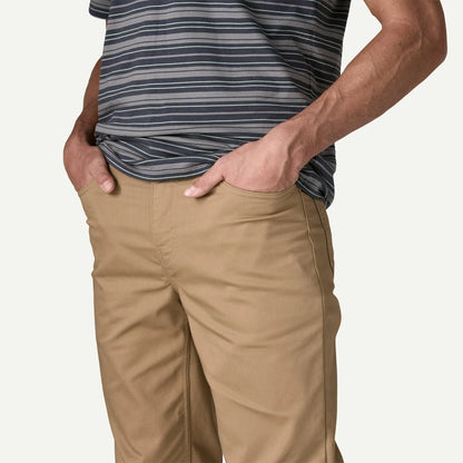 Men's Twill Traveler 5-Pocket Pants - Regular - US 4718