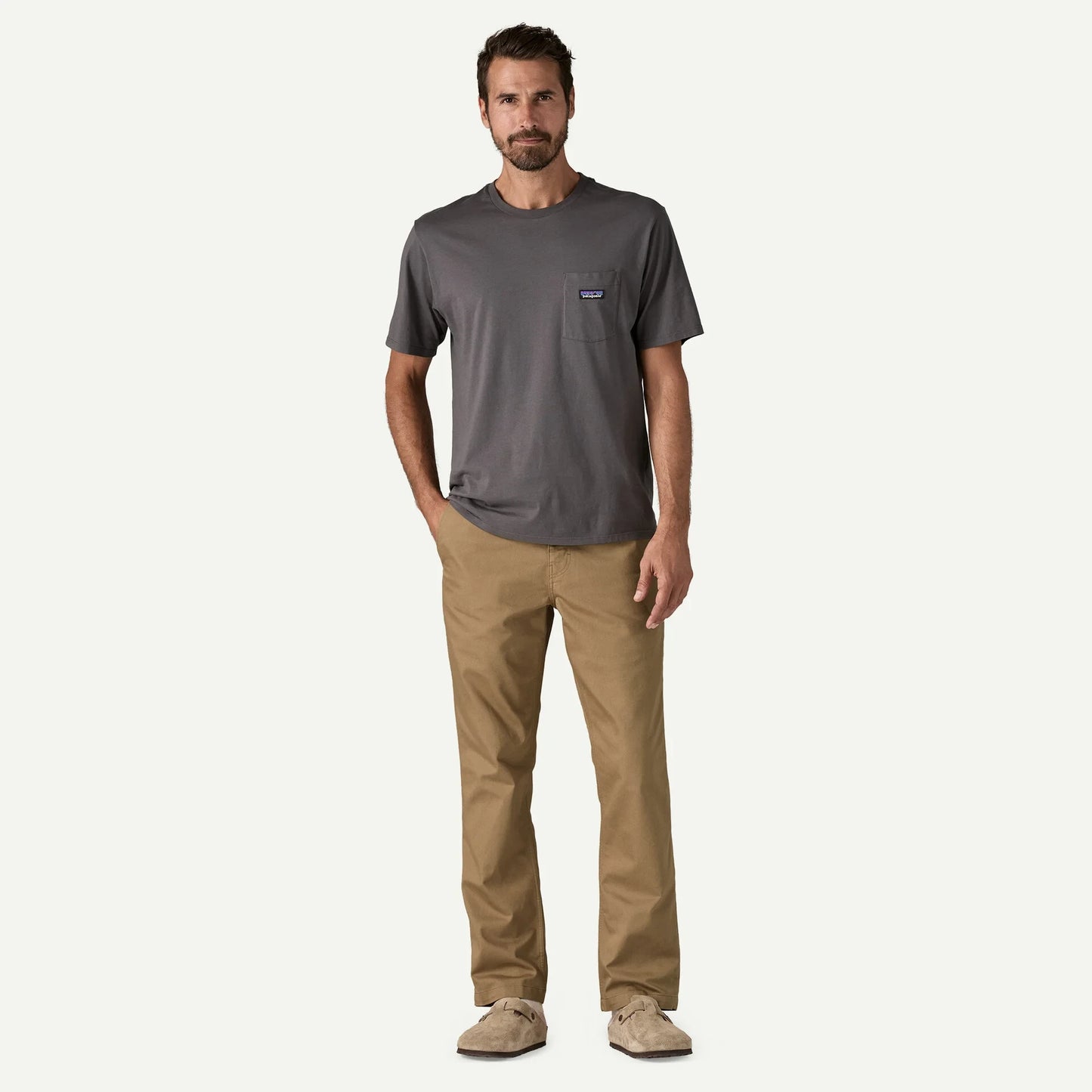 Men's Twill Traveler Chino Pants - Regular - US 7928