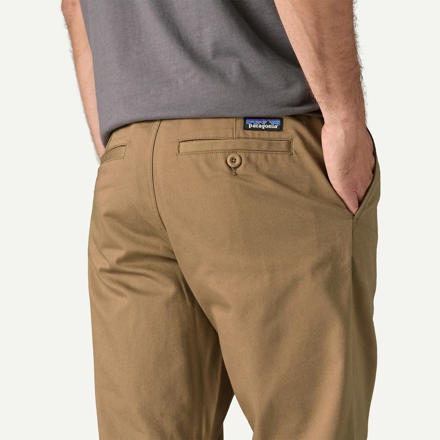 Men's Twill Traveler Chino Pants - Regular - US 7128