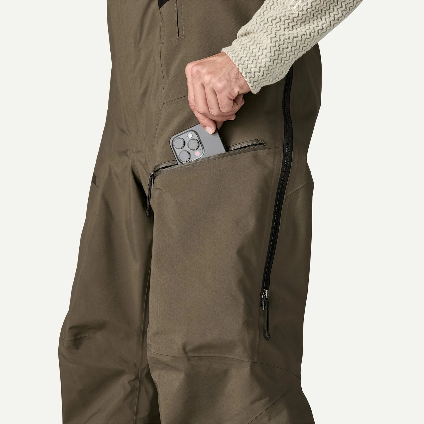 Men's Untracked Bibs - US 9273