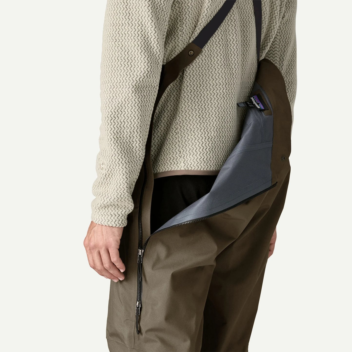 Men's Untracked Bibs - US 1470