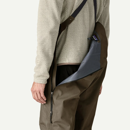 Men's Untracked Bibs - US 7724