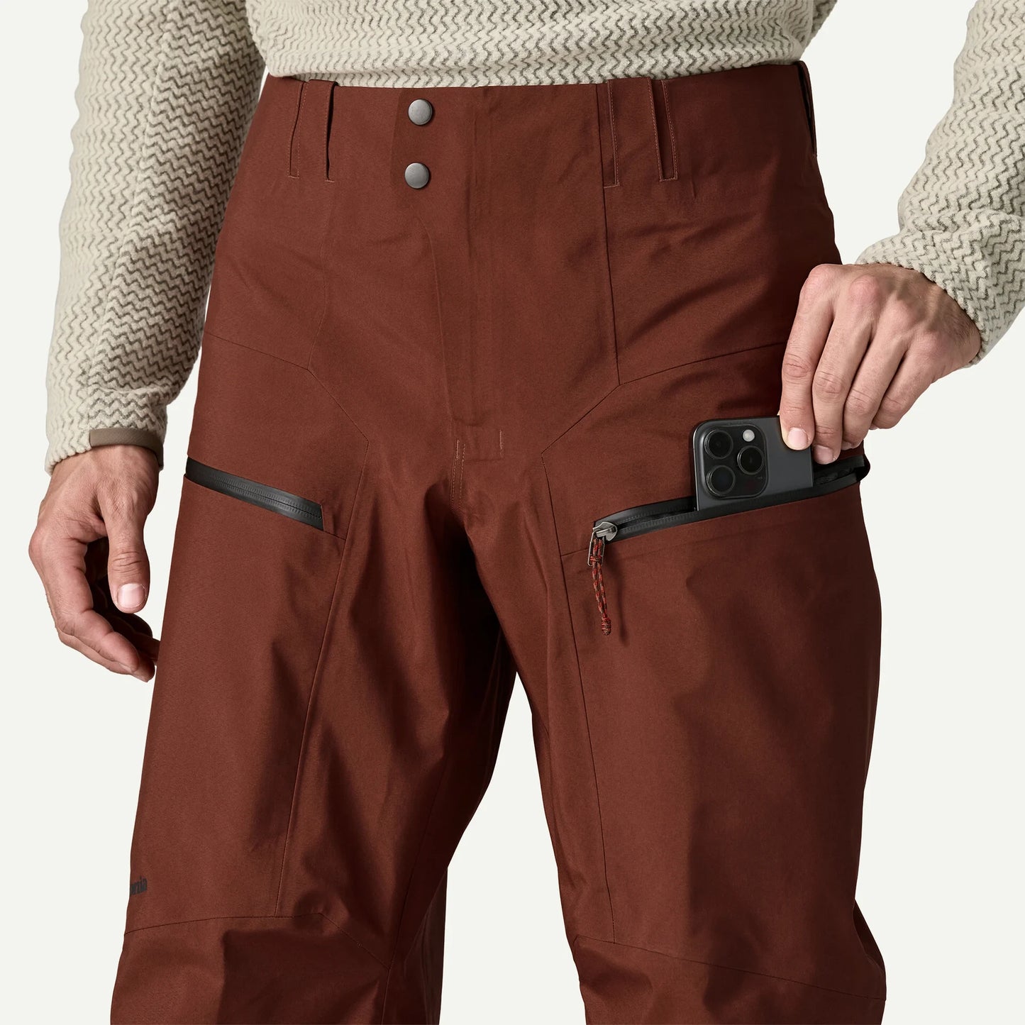 Men's Untracked Pants - US 1265