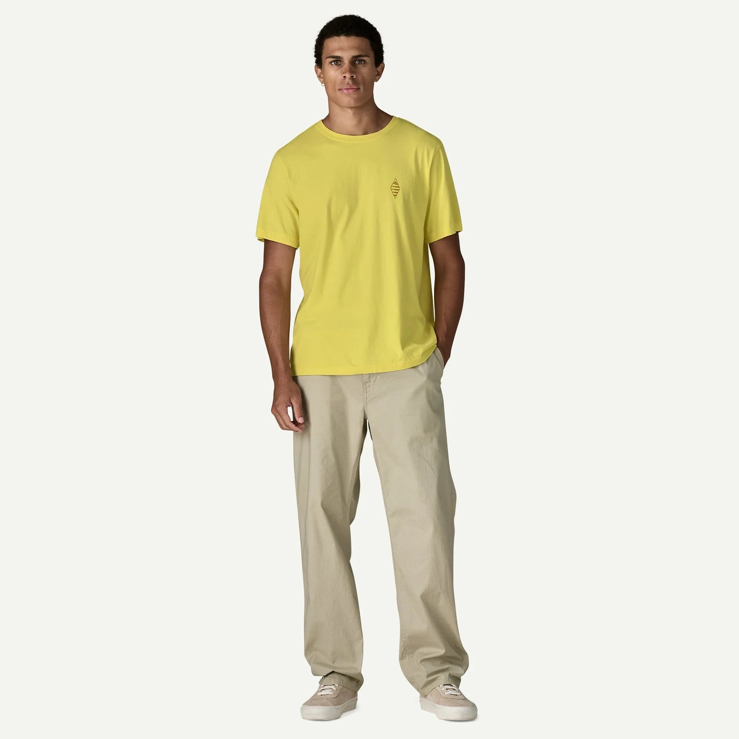 Men's Water People Spotter T-Shirt - US 2504