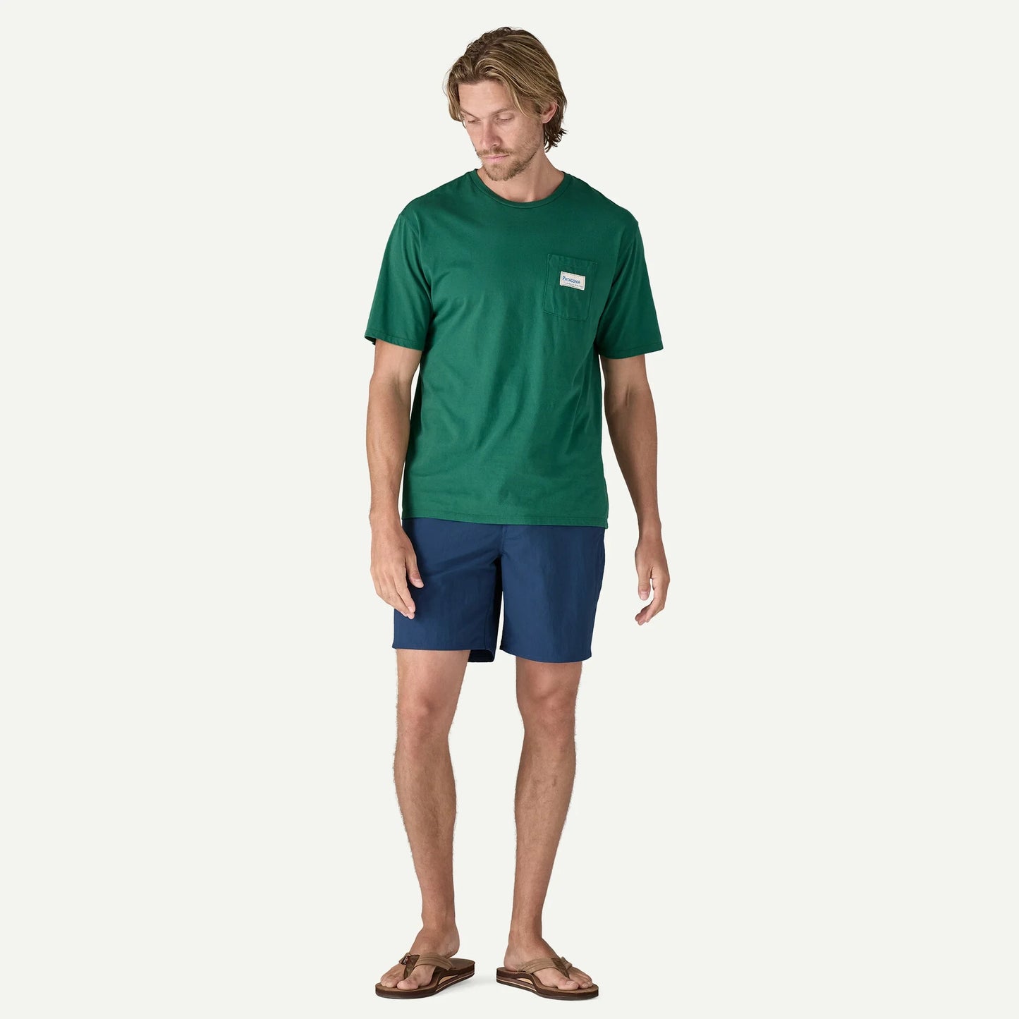 Men's Wavefarer® Hybrid Walk Shorts - 18" - US 5936